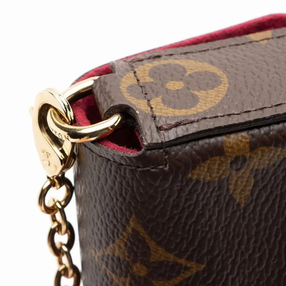 Louis Vuitton Monogram Canvas Felicie Pochette